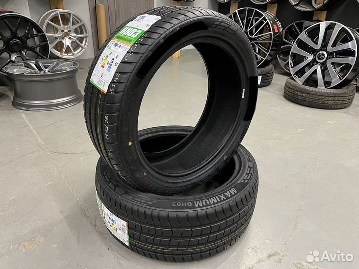 DoubleStar Maximum DH03 195/65 R15 91V