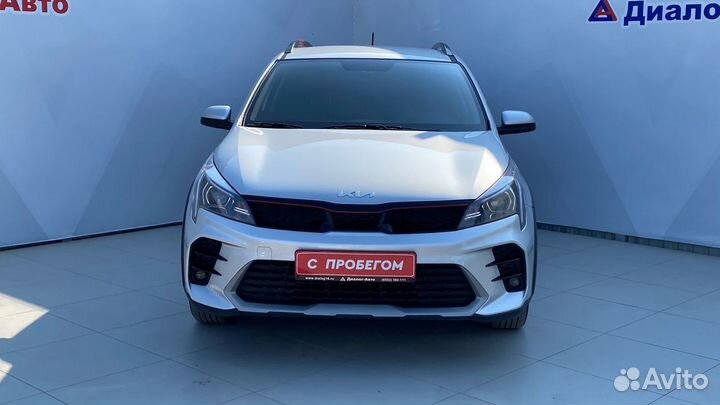 Kia Rio X 1.6 AT, 2021, 40 000 км