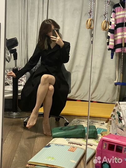 Платье пальто