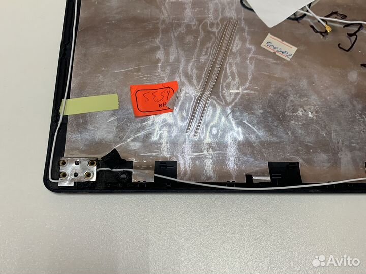 Крышка матрицы ноутбука asus x53s