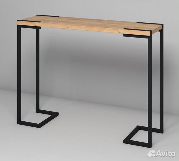Консоль лофт