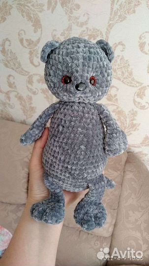 Кот Басик мягкая игрушка