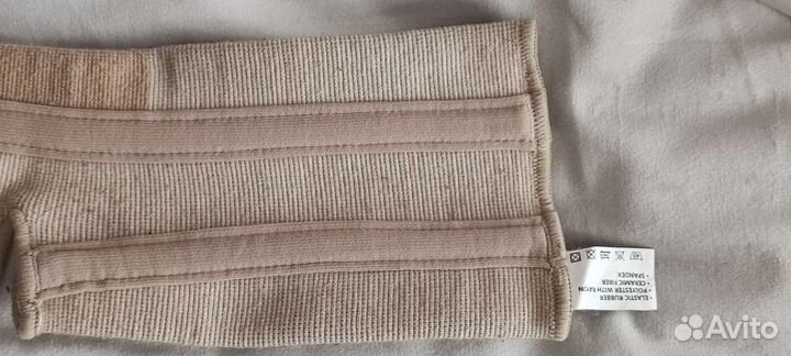 Бандаж на голень и голеностопный сустав