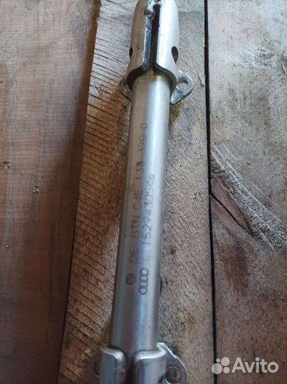 Топливная рампа CZC 1.4 04E133320D