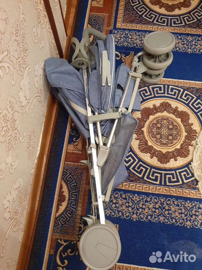 Детские коляски 2в1 бу