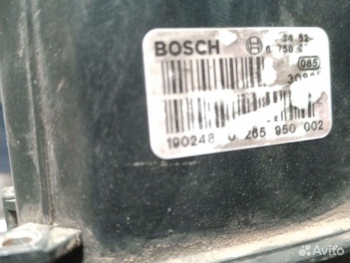Блок абс bmw e39