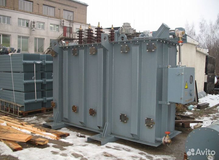 Трансформатор масляный б\у / лот ucbwn 32560