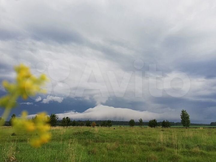 Дом 53,6 м² на участке 15 сот.