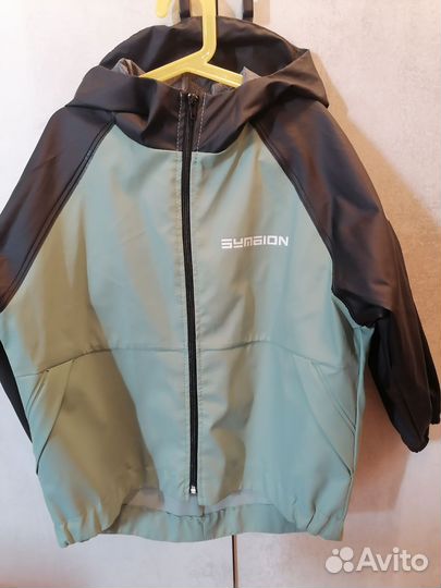 Дождевик детский 116