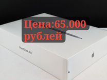 Apple macbook air 13 2020 M1 8gb 256 MGN63