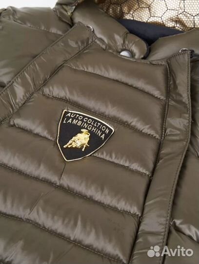 Комбинезон-трансформер для выписки зимний новый