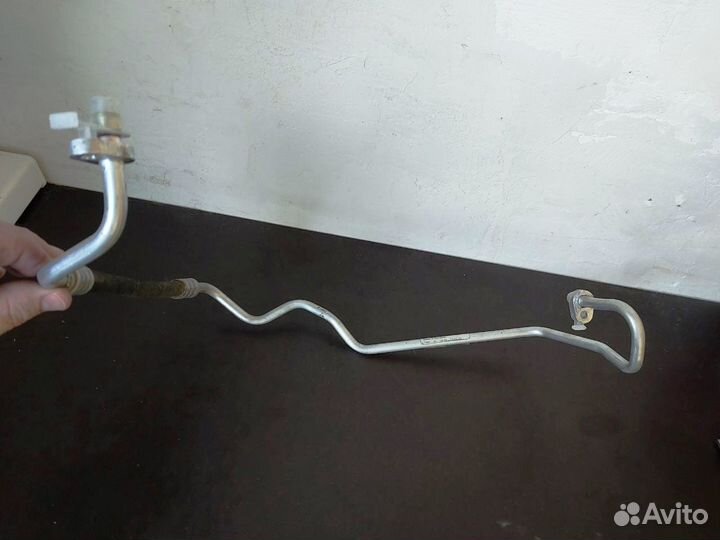 Трубка кондиционера Renault Duster