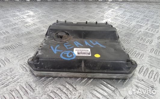 Блок управления двигателем lexus GS 3 (KEA14PF02)