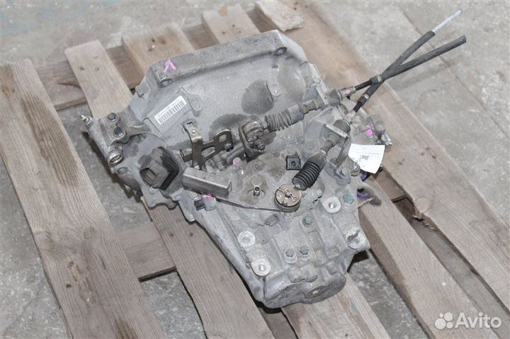 МКПП Honda Civic 4D R18A 2005-2010
