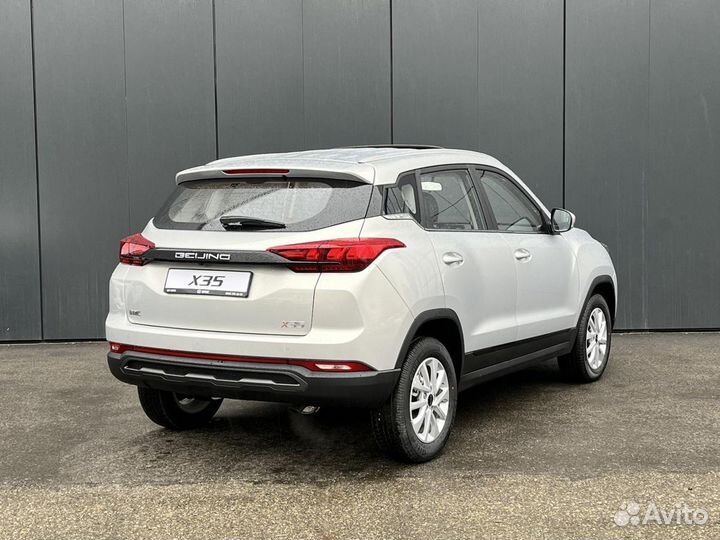 BAIC X35 1.5 CVT, 2023