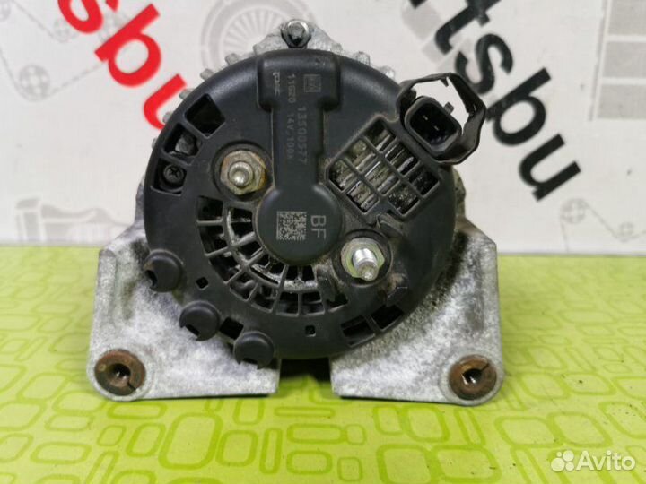 Генератор Opel Astra J Gtc купе 1.6 A16LET 2011