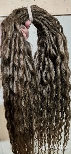 ДЕ кудри комплект