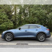 Mazda CX-4 2.0 AT, 2023, 5 км