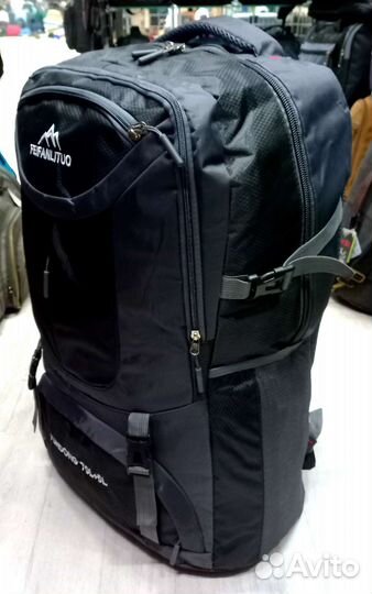 Туристический рюкзак 80 литров