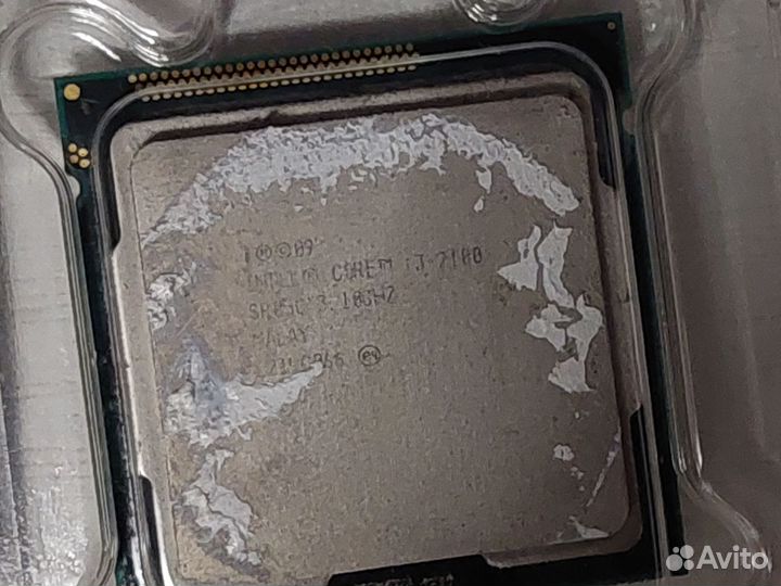 Процессоры Intel core i5 2300 i3 2100 775 e8400