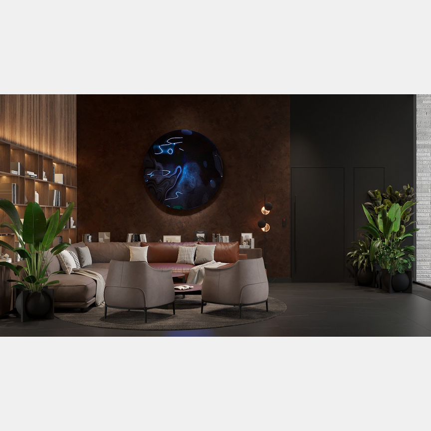 1-к. квартира, 47,4 м², 5/7 эт.