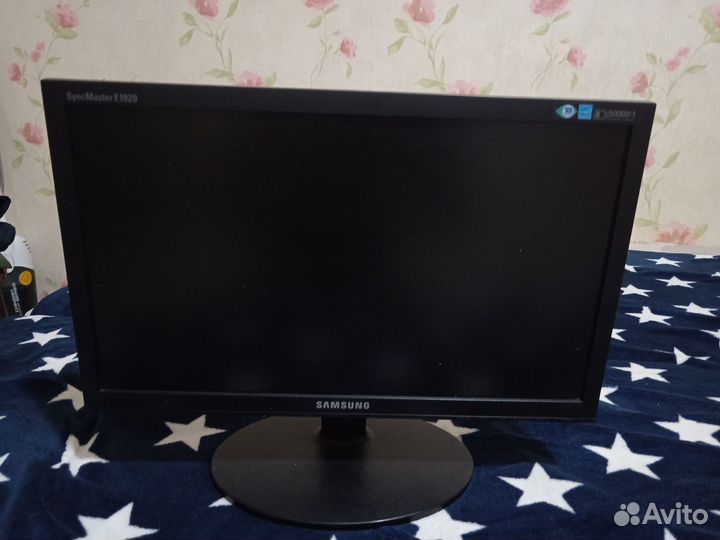 Монитор 75 гц 24 дюйма