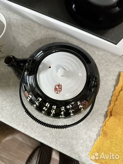 Китайский чайный сервиз