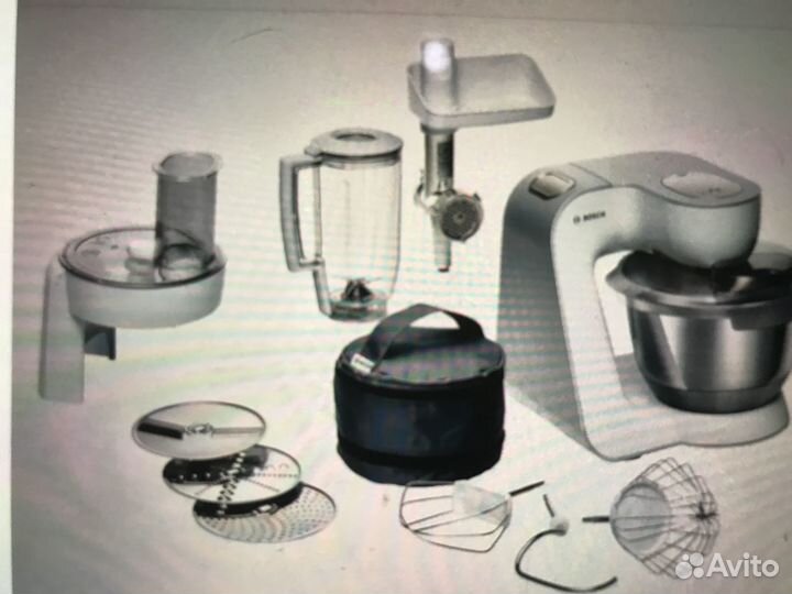 Кухонная машина bosch MUM5 MUM58231