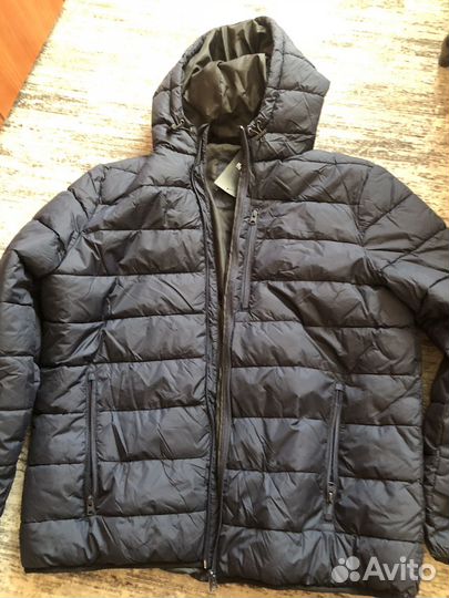 Куртка демисезонная мужская