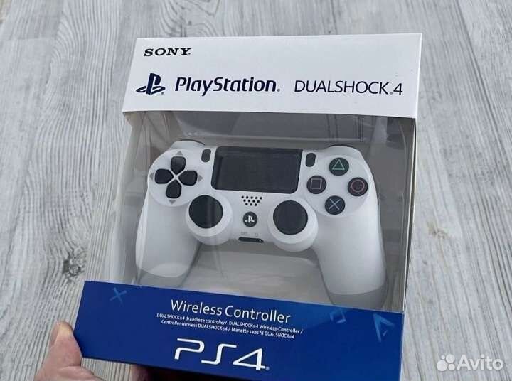 Геймпад на PS4