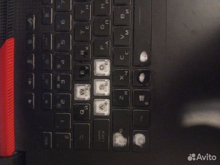 Asus ROG strix G15 513 NH0004