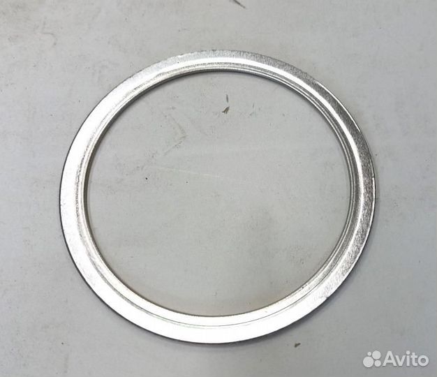 Прокладка гофры глушителя D-126мм howo T5G