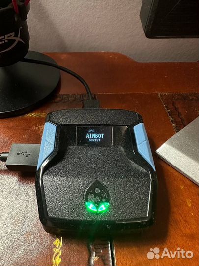 PS 5/Геймпад dualsense edge для ps5/cronus zen