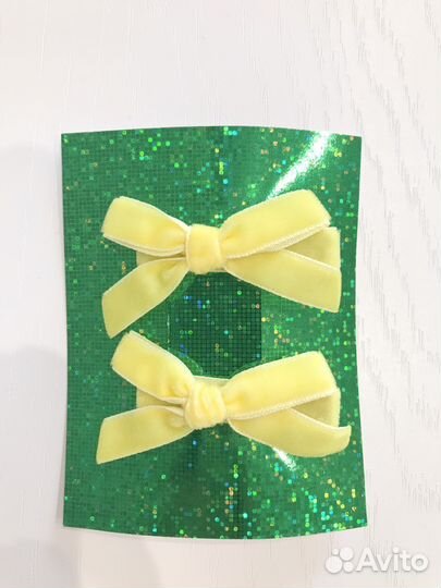 Заколки для девочек