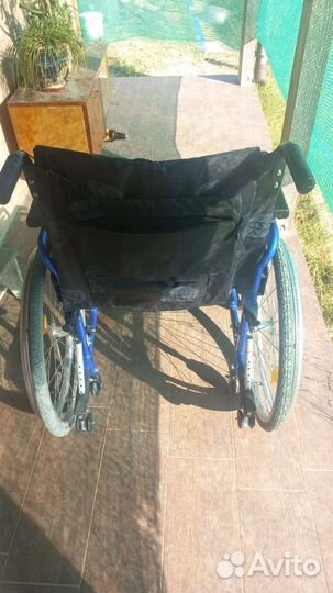 Инвалидная коляска бу