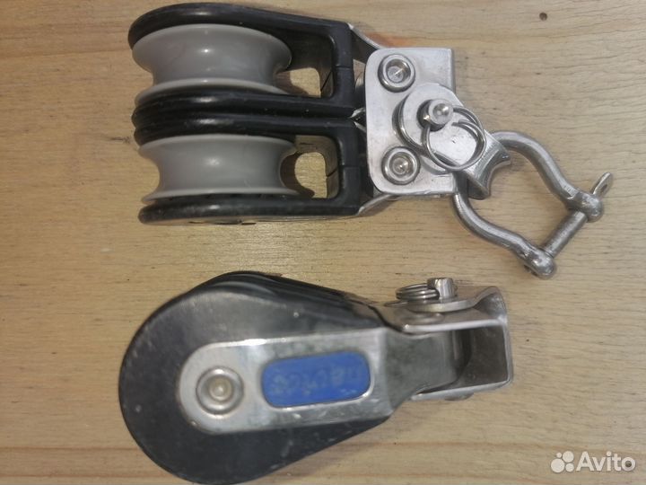 Фаловые блоки Nautos