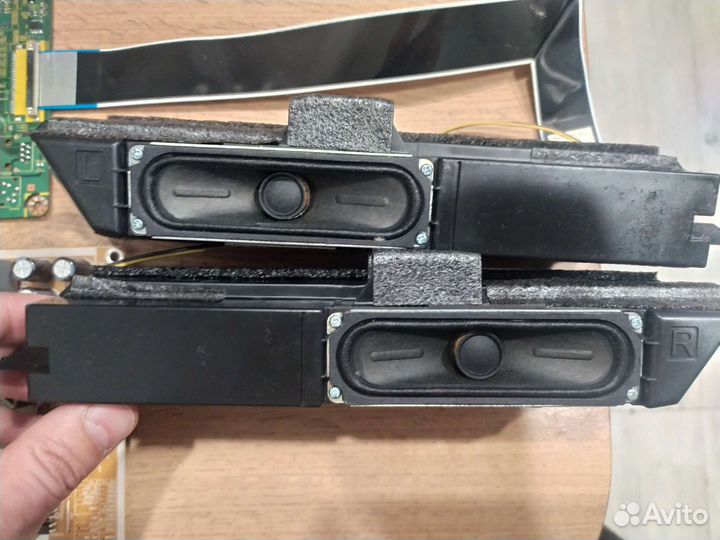 Платы для телевизора samsung