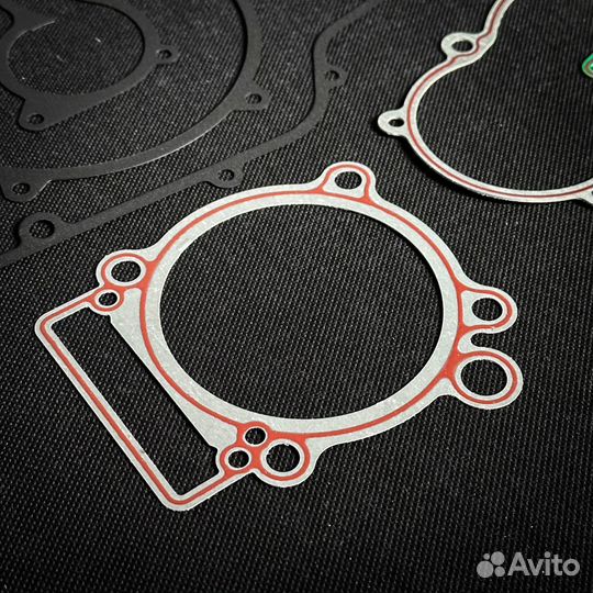 Комплект прокладок на ZS177fmm (nc250)