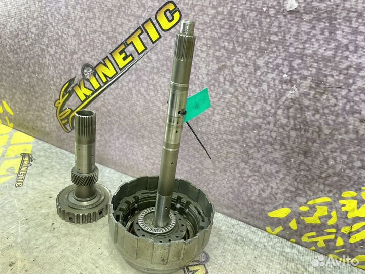 Вал первичный АКПП Опель Антара Antara