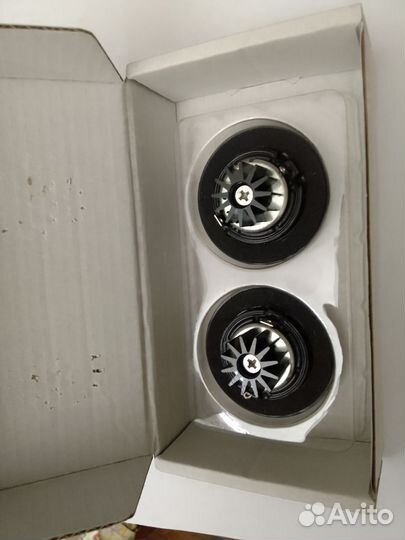 Вч динамики твитеры