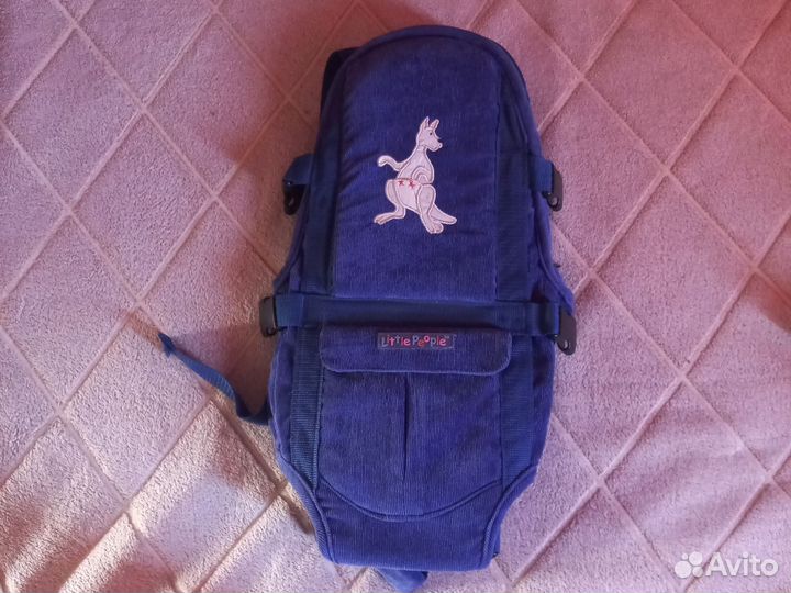 Рюкзак переноска кенгуру