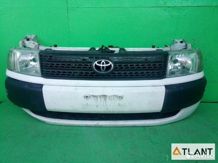 Ноускат toyota probox