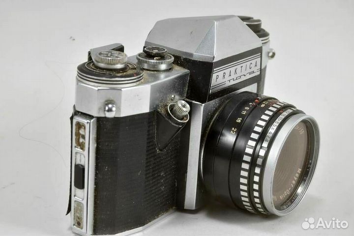 Фотоаппарат зеркальный Praktica Nova + 50мм