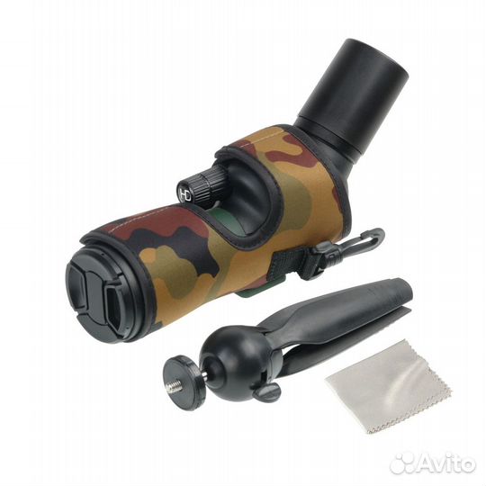 Зрительная труба Veber Snipe 12-36x50 GR Zoom