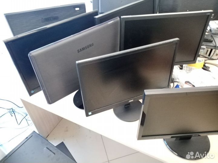 Мониторы 18,5 ; 19; 20 дюйм