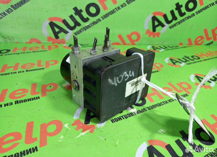 Блок ABS mitsubishi outlander CW5W