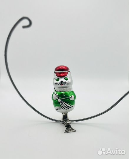 Елочные игрушки