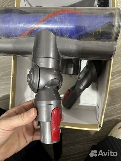 Насадка для пылесоса dyson