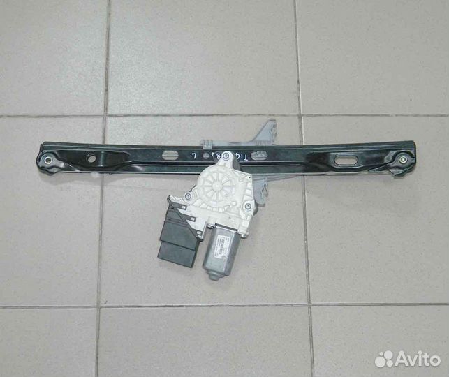 Стеклоподъемник электро зад. лев. VW Tiguan -2016