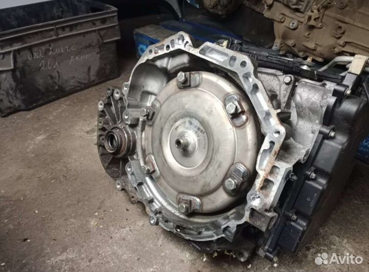 АКПП Chevrolet Orlando Z20D1